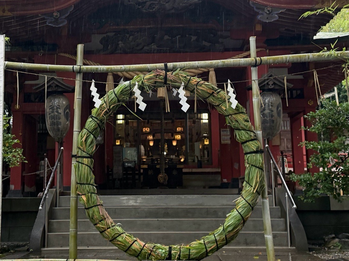 雪ヶ谷八幡神社 10