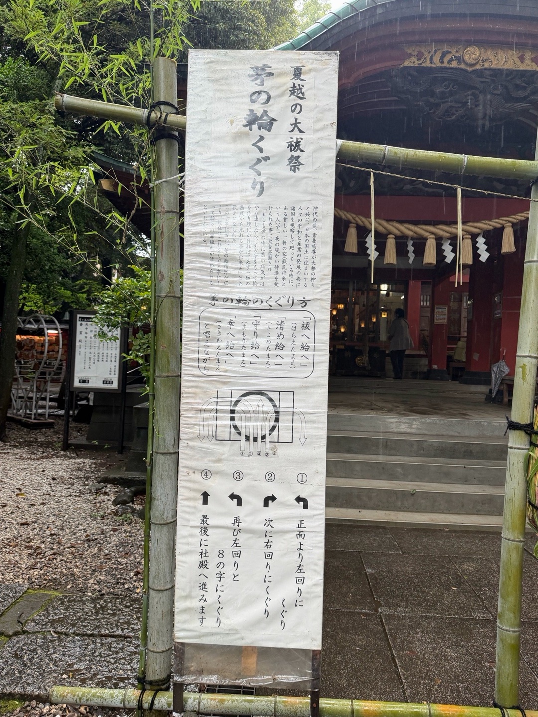 雪ヶ谷八幡神社 8