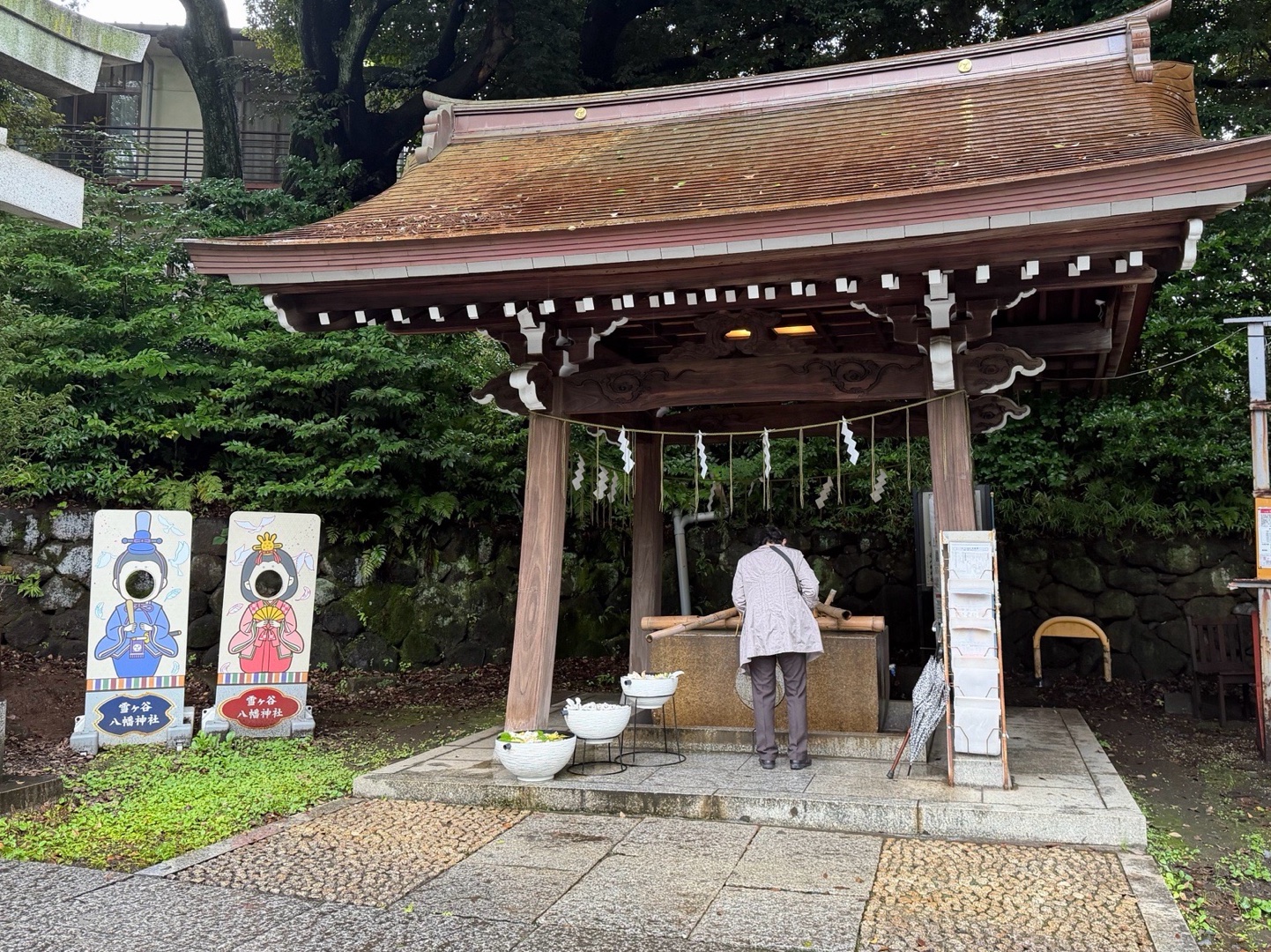 雪ヶ谷八幡神社 3