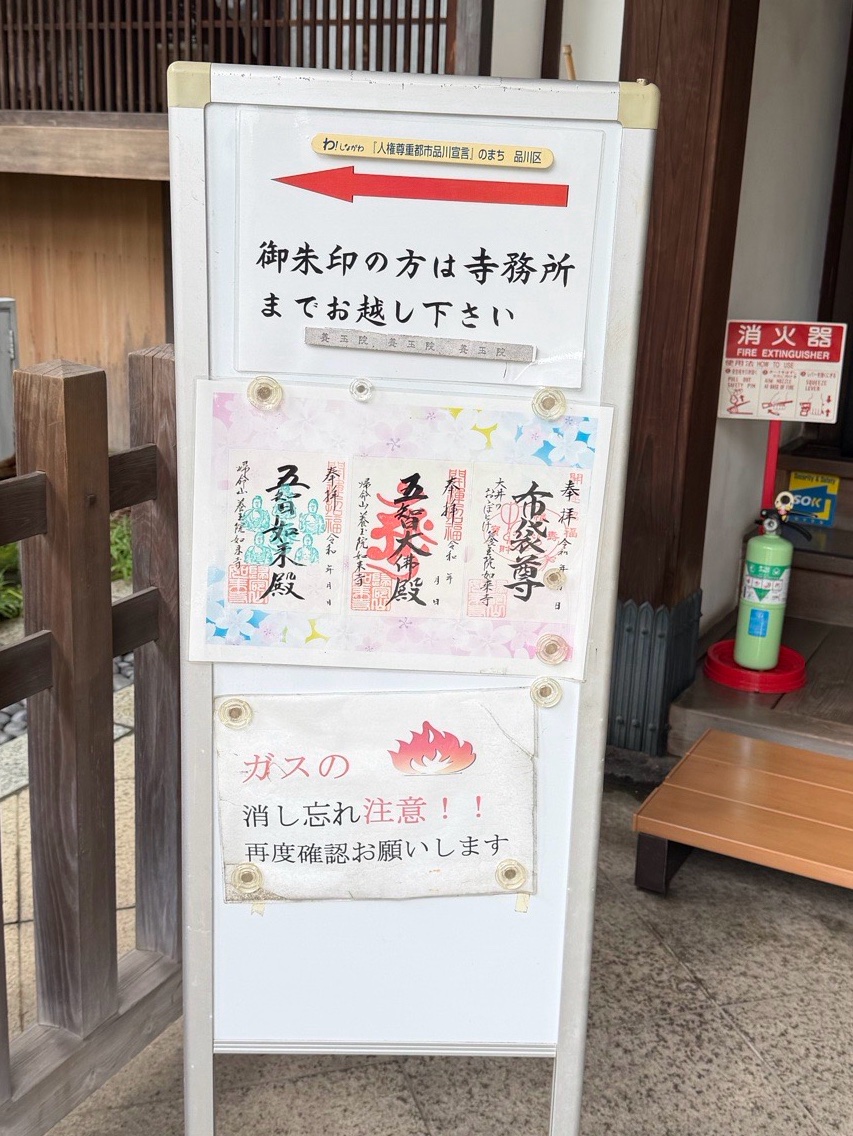 養玉院 如来寺 (大井の大仏) 10