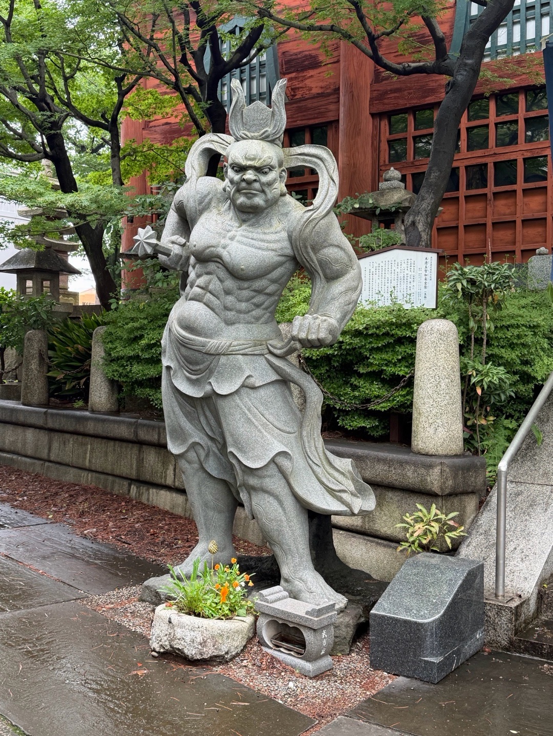 養玉院 如来寺 (大井の大仏) 6