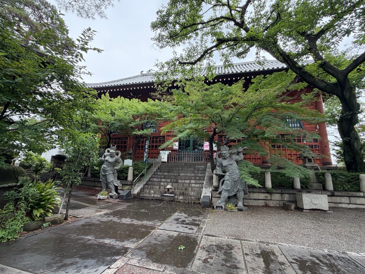 養玉院 如来寺 (大井の大仏) 4