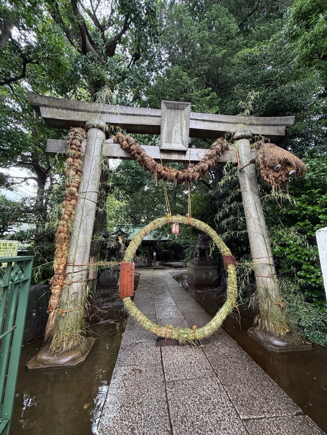奥澤神社 3