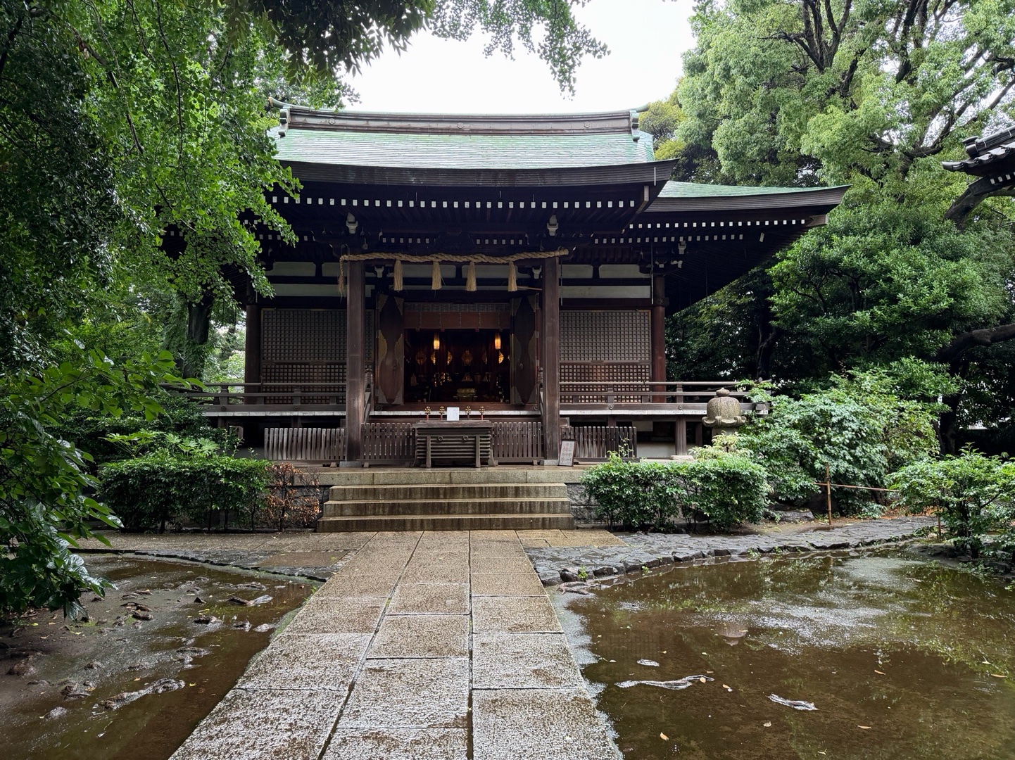 奥澤神社 8