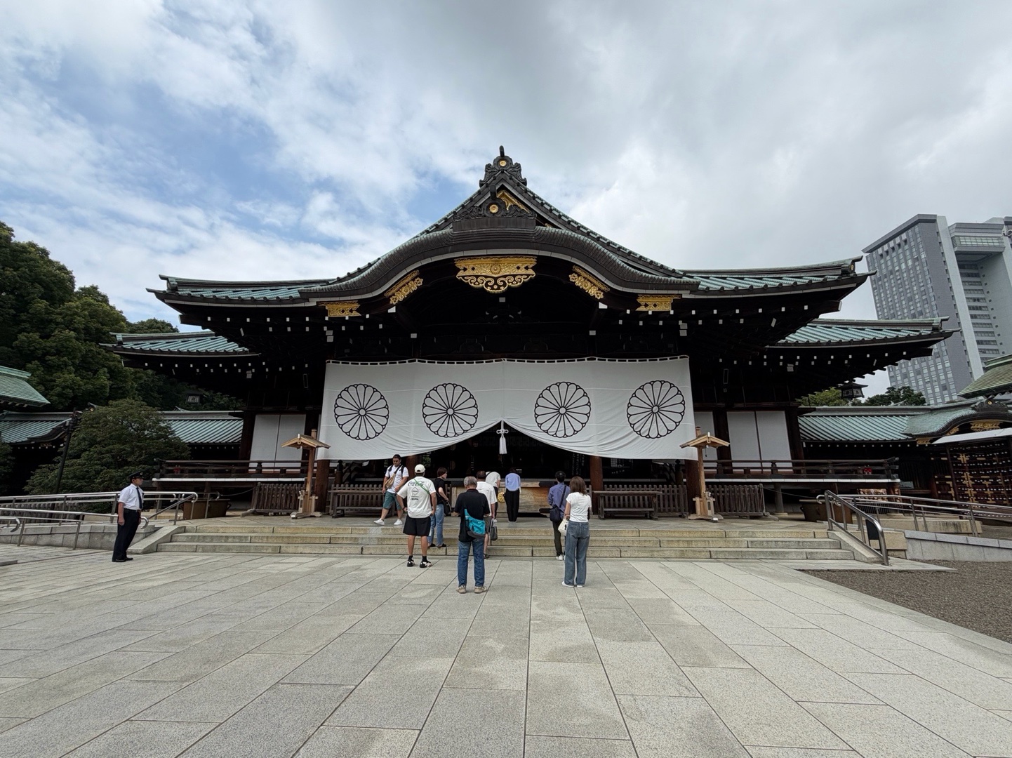 靖国神社 6