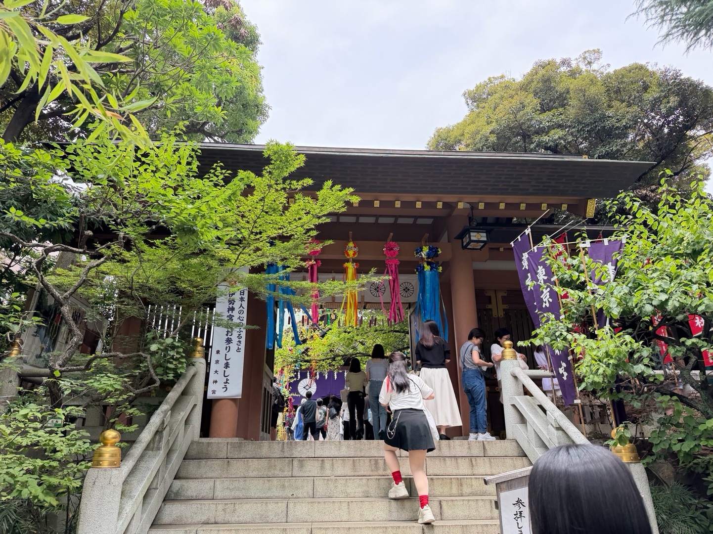 東京大神宮 6