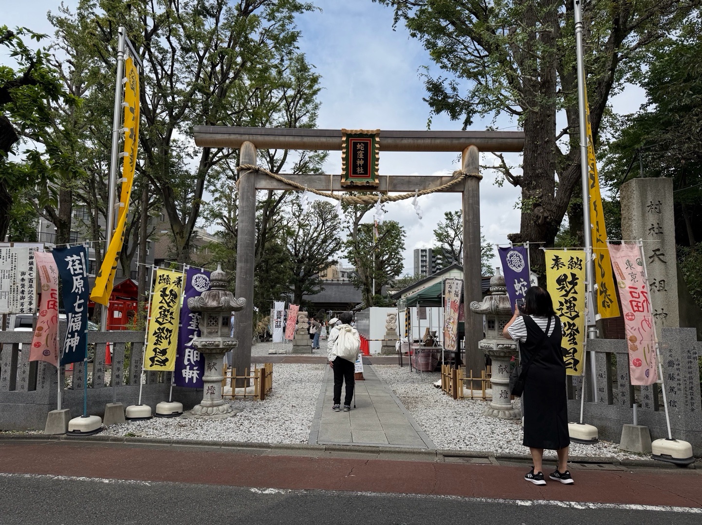 蛇窪神社 7