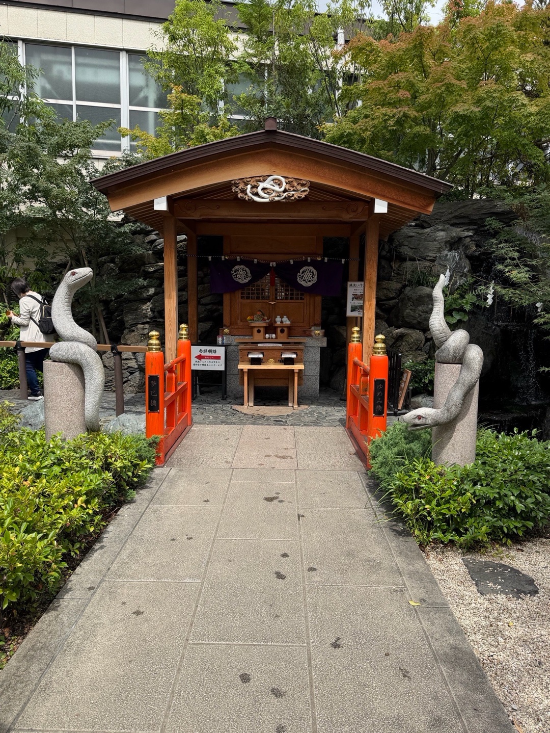 蛇窪神社 4