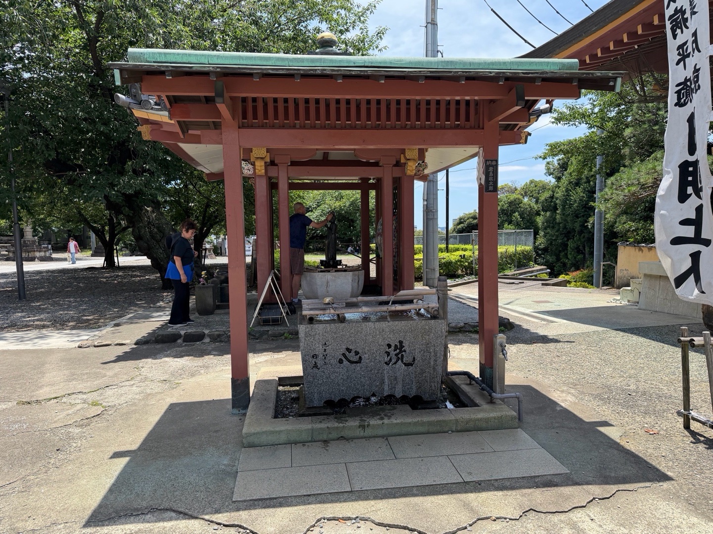 Ikegami Honmon-ji 4