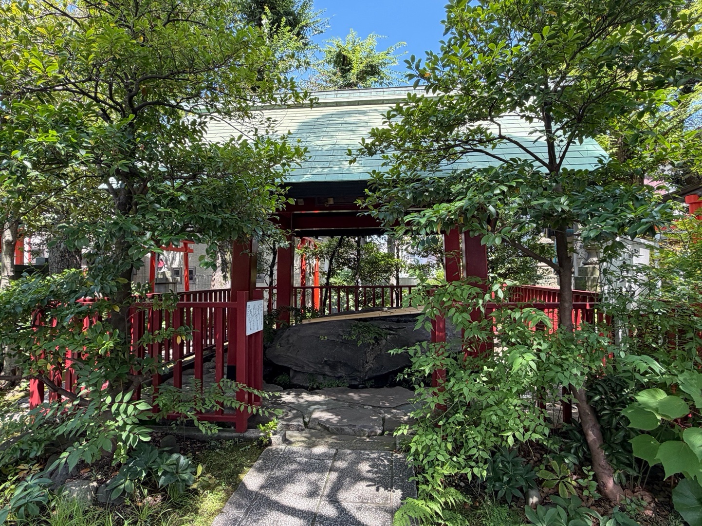 徳持神社 6