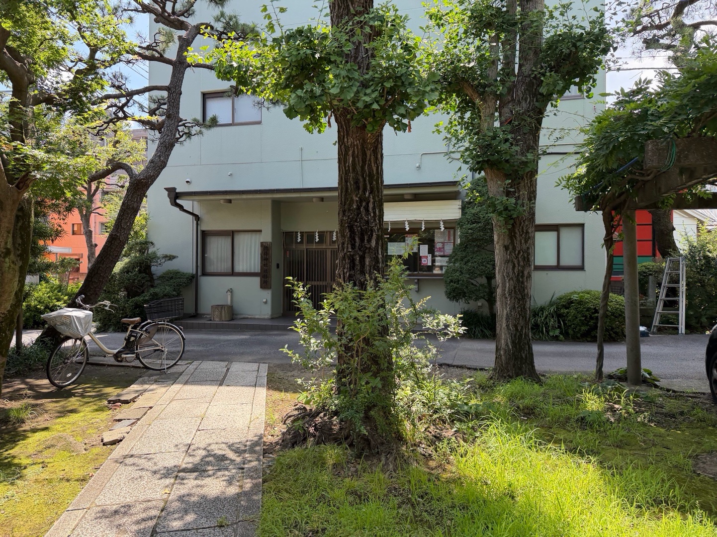 徳持神社 1