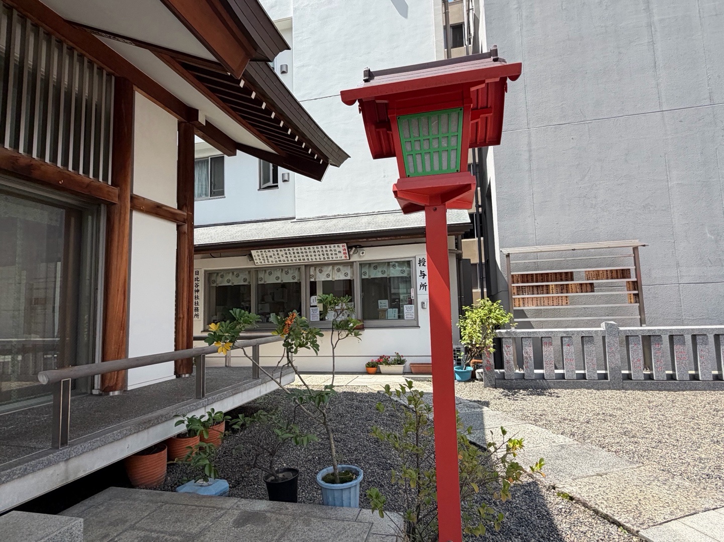 日比谷神社 8