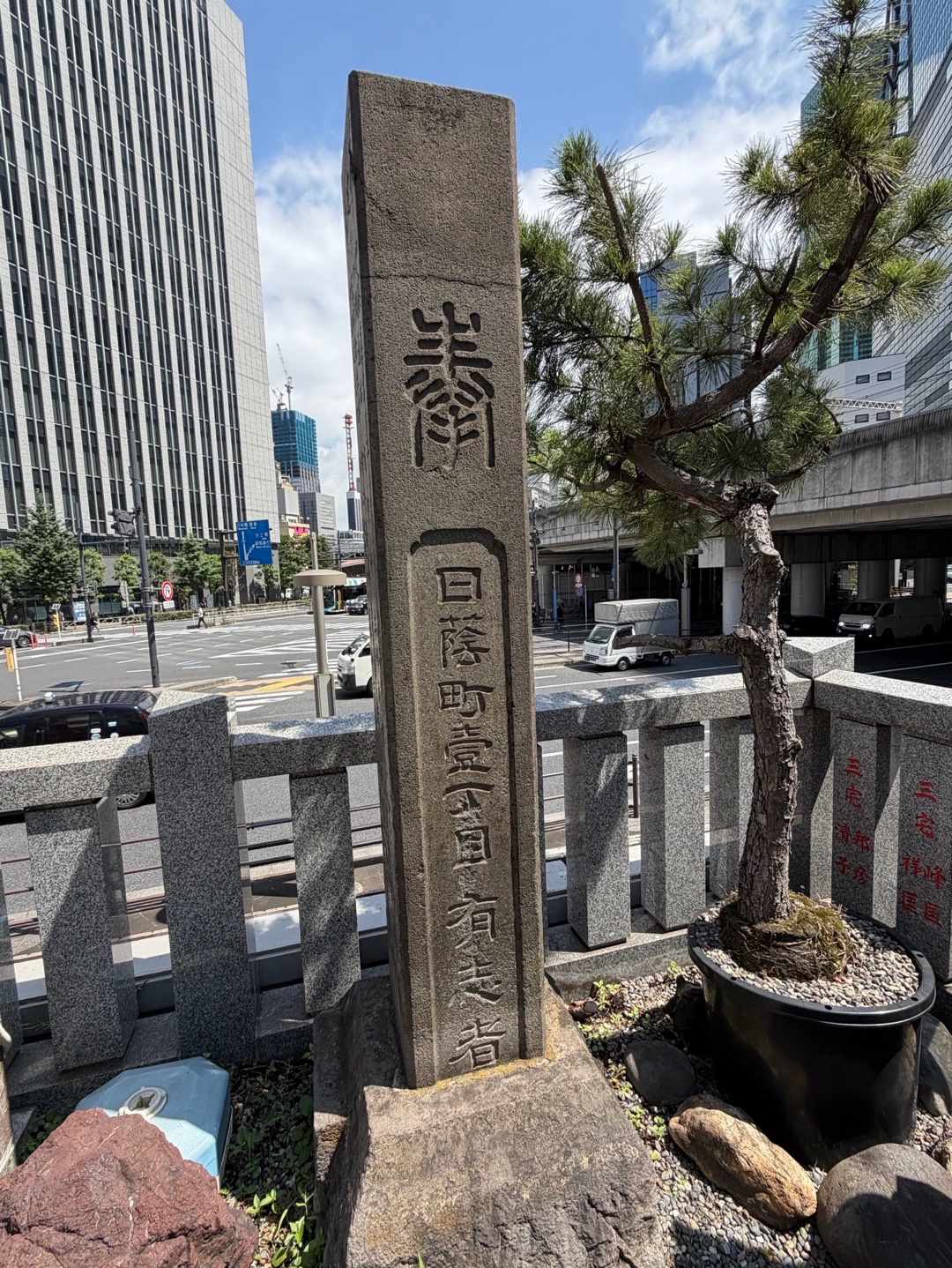 Hibiya Shrine 4