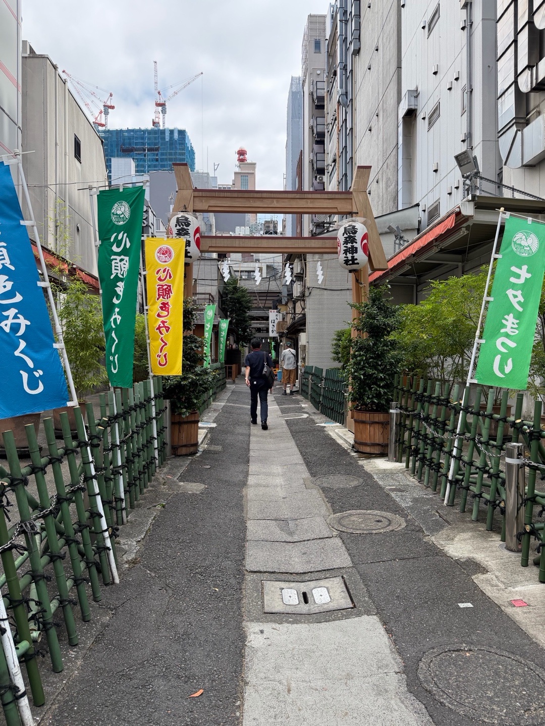 烏森神社 4