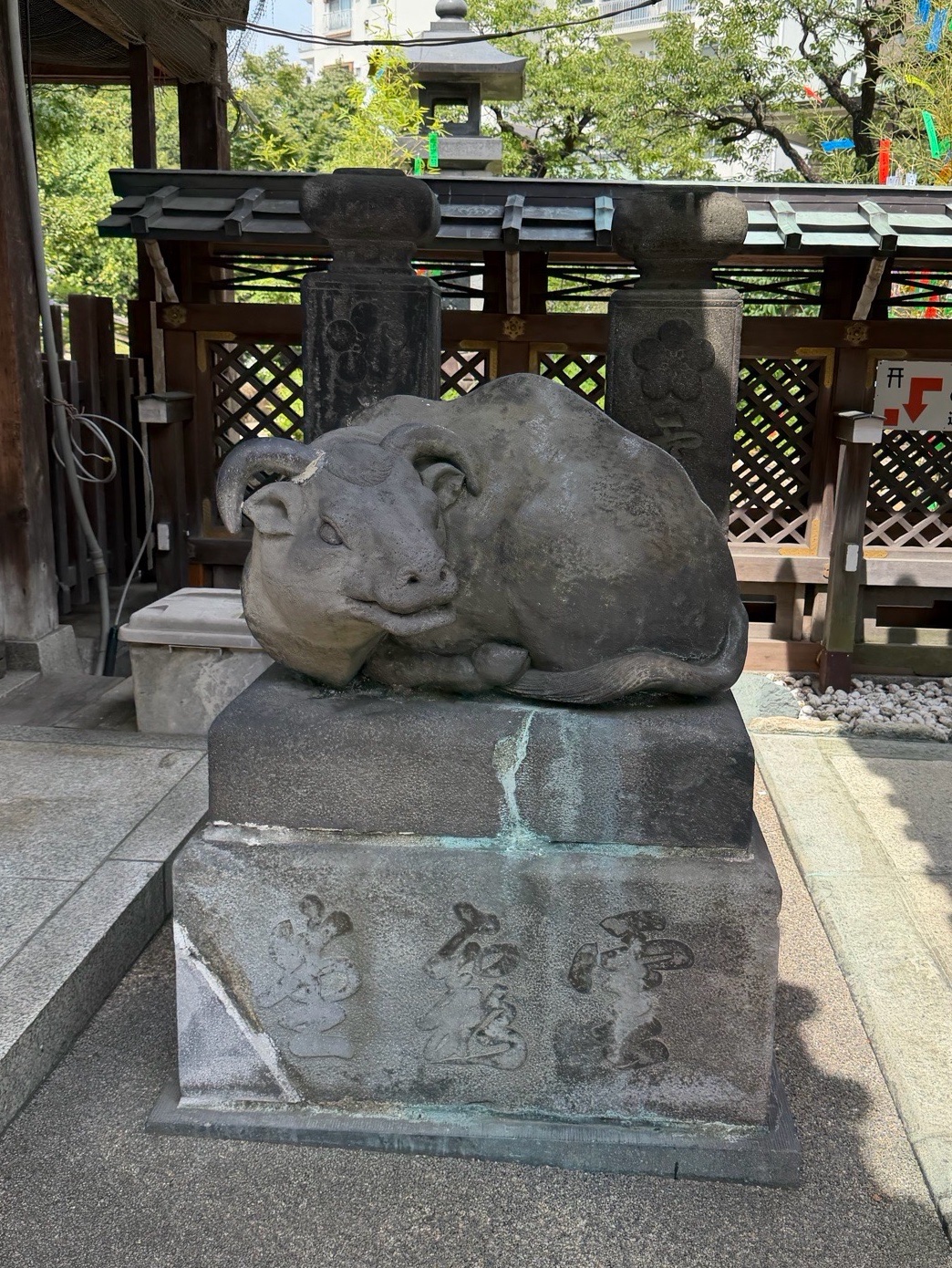 湯島天満宮 7