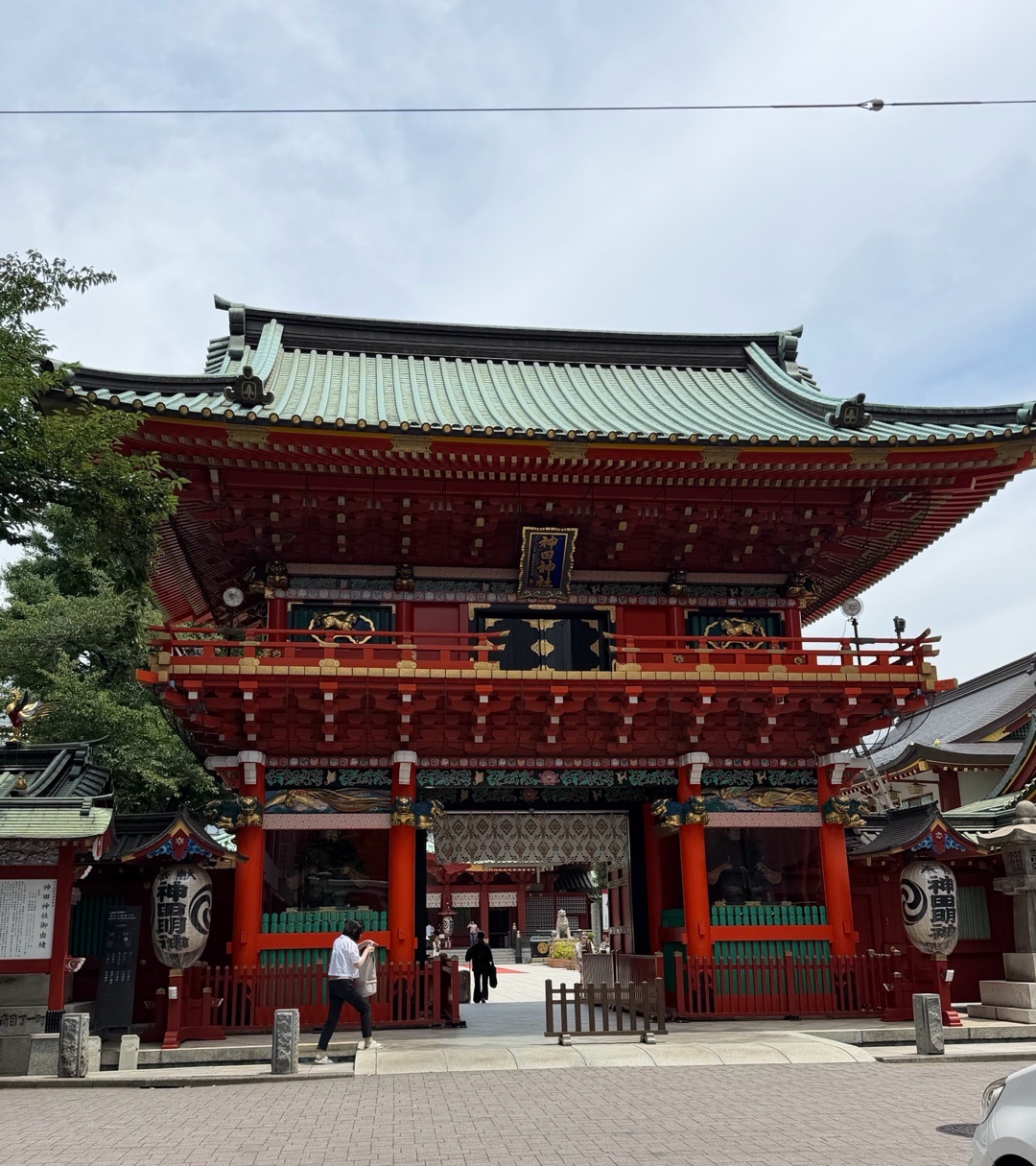 神田神社（神田明神） 9