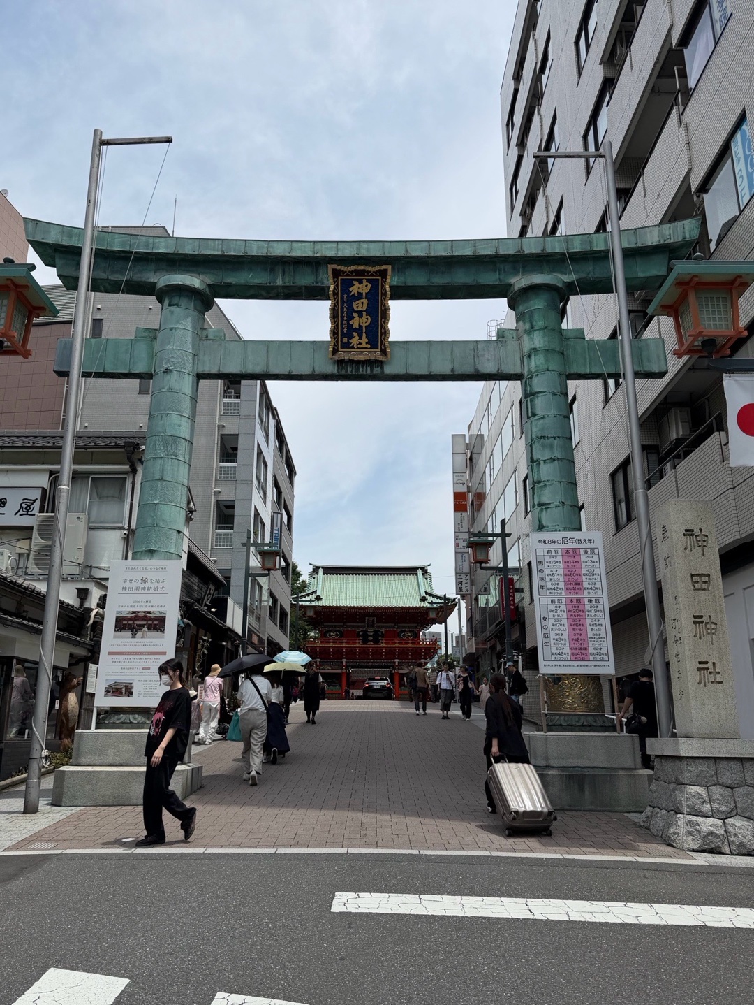 神田神社（神田明神） 8