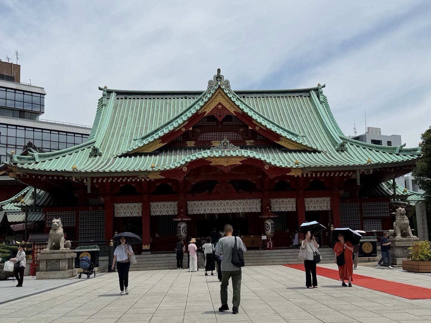 神田神社（神田明神） 1