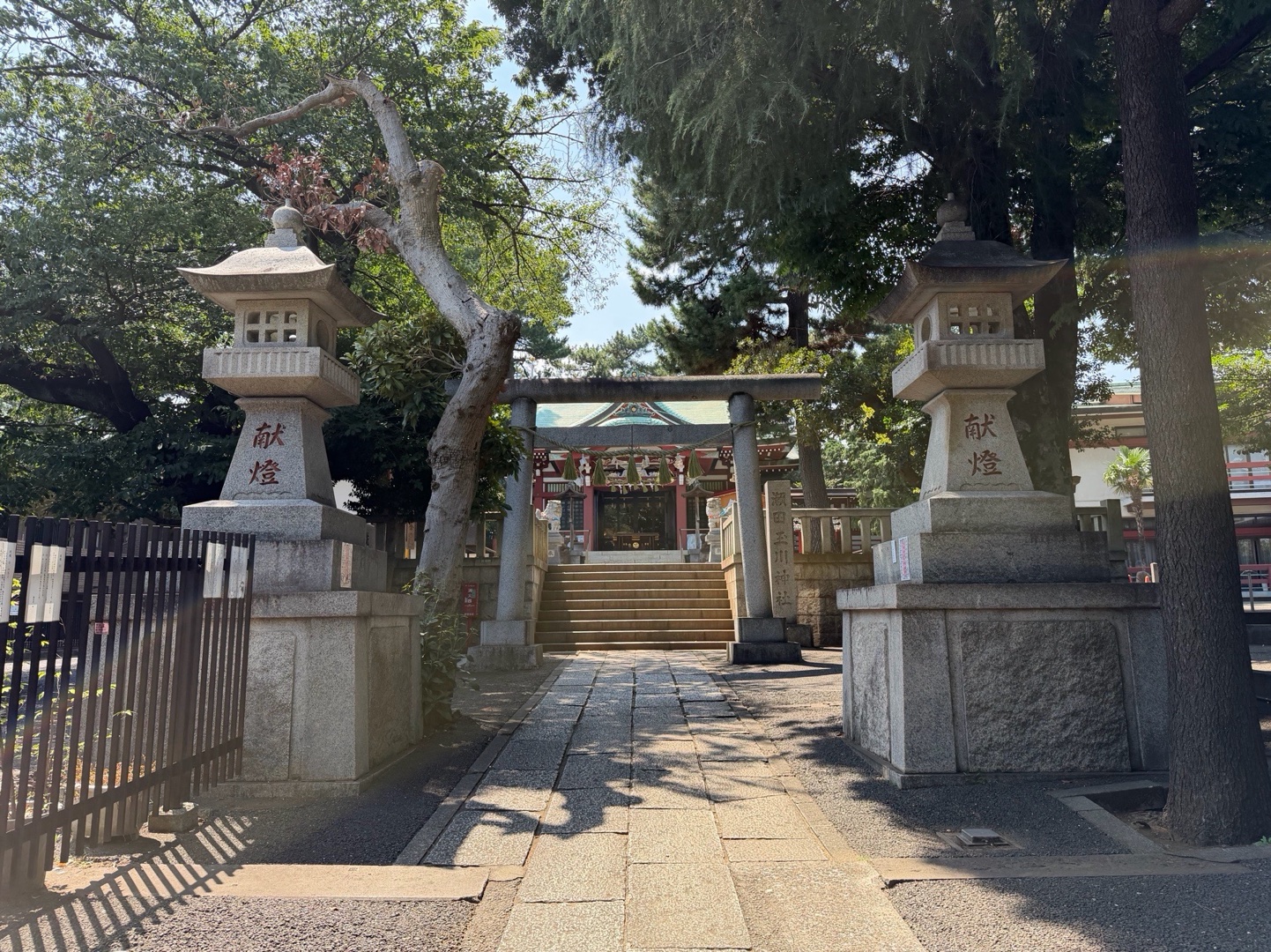 瀬田玉川神社 2