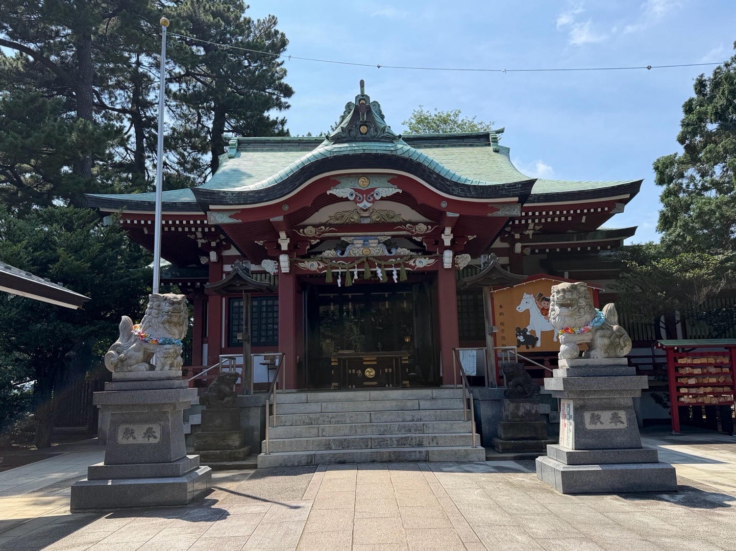 瀬田玉川神社 5