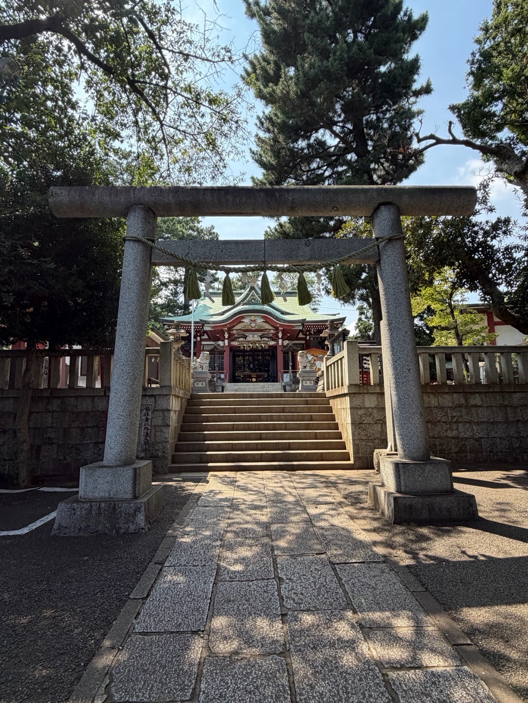 瀬田玉川神社 3
