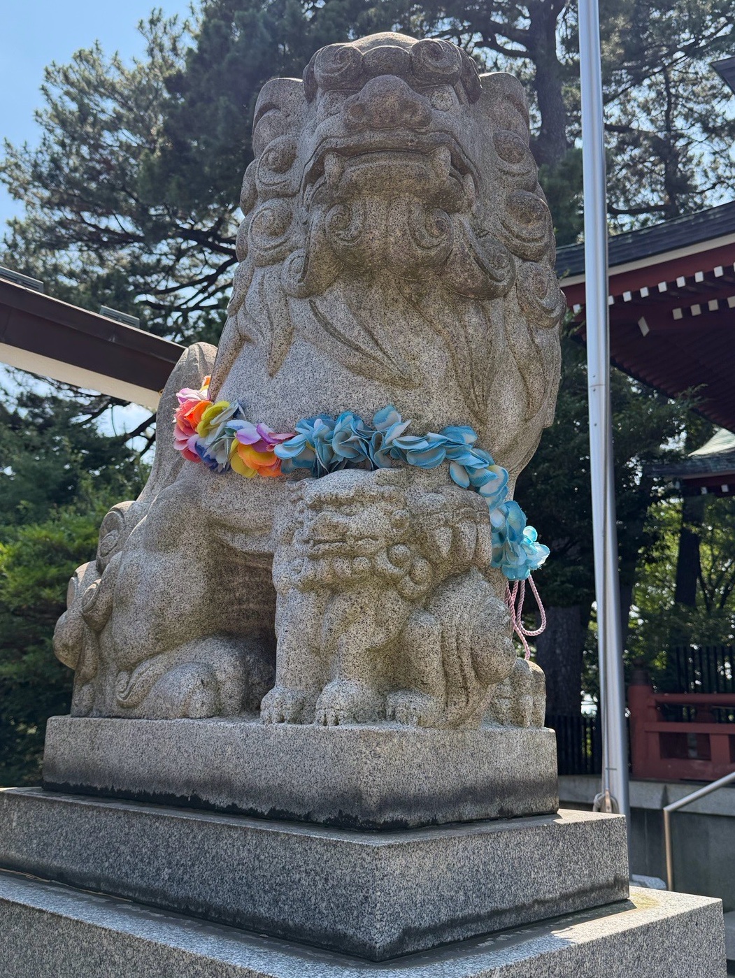 瀬田玉川神社 6