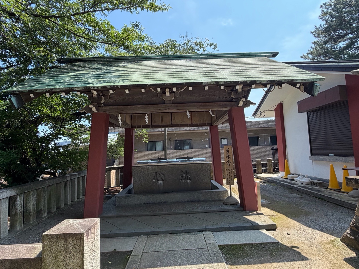 瀬田玉川神社 4