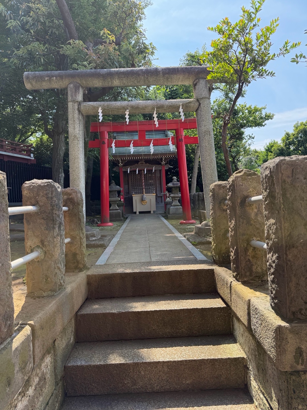 瀬田玉川神社 9