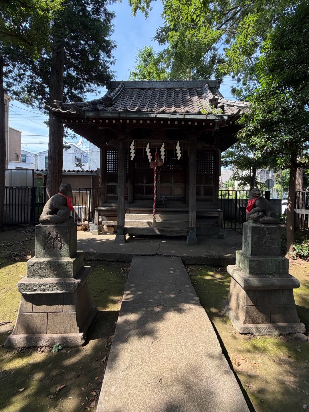 瘡守稲荷神社 4