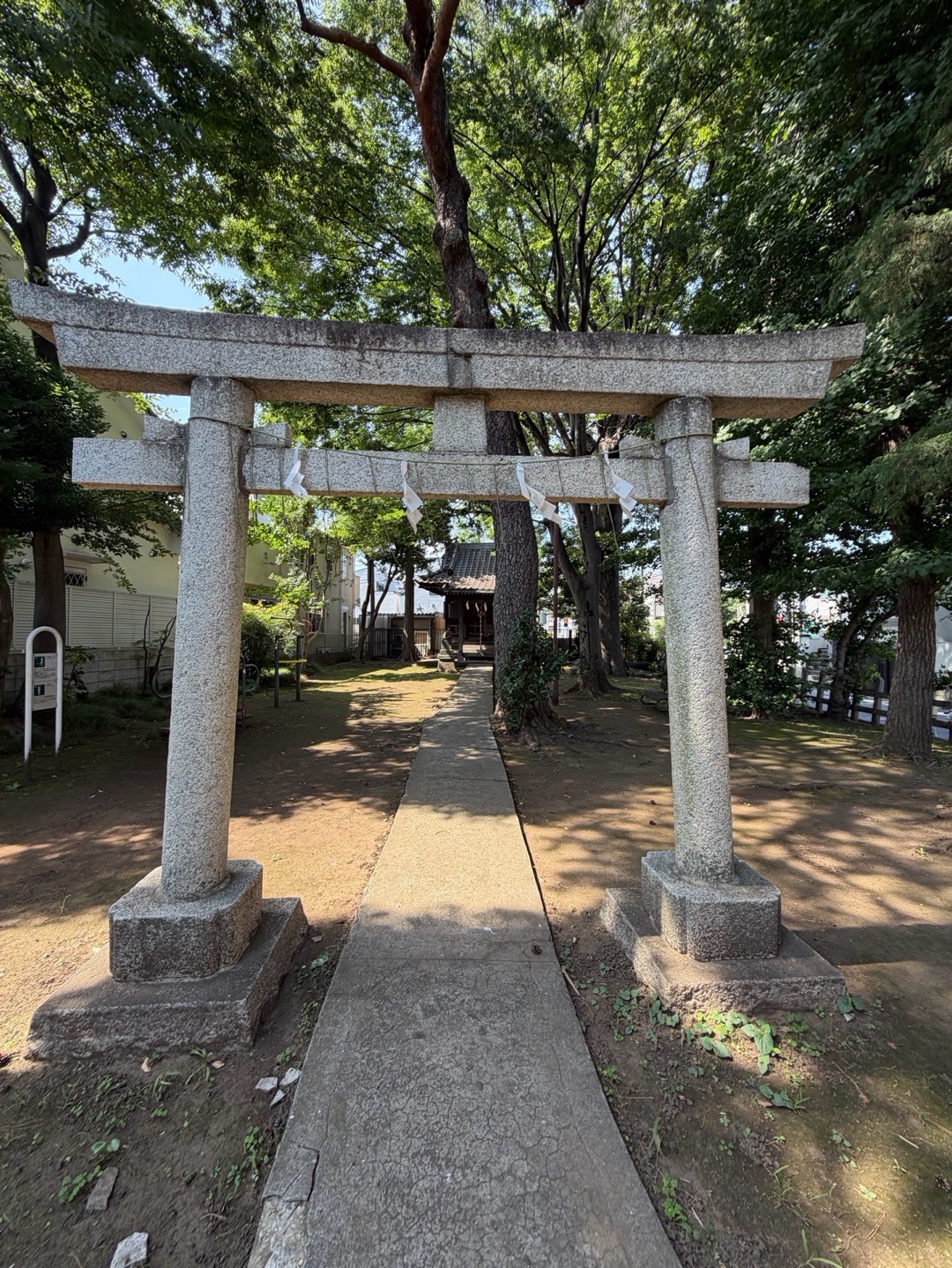 瘡守稲荷神社 2