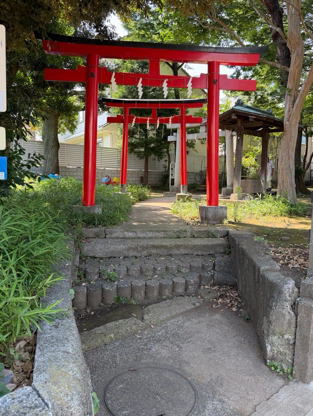 瘡守稲荷神社 1