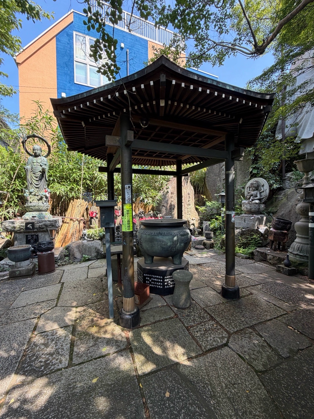 Tamamakoto-in (Tamagawadaishi) 4