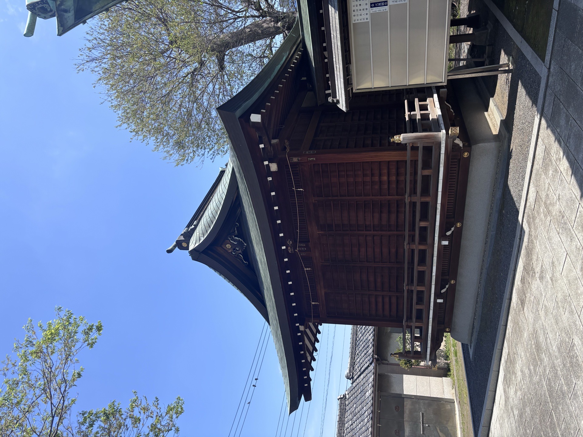 八雲神社 (岩淵八雲神社) 2