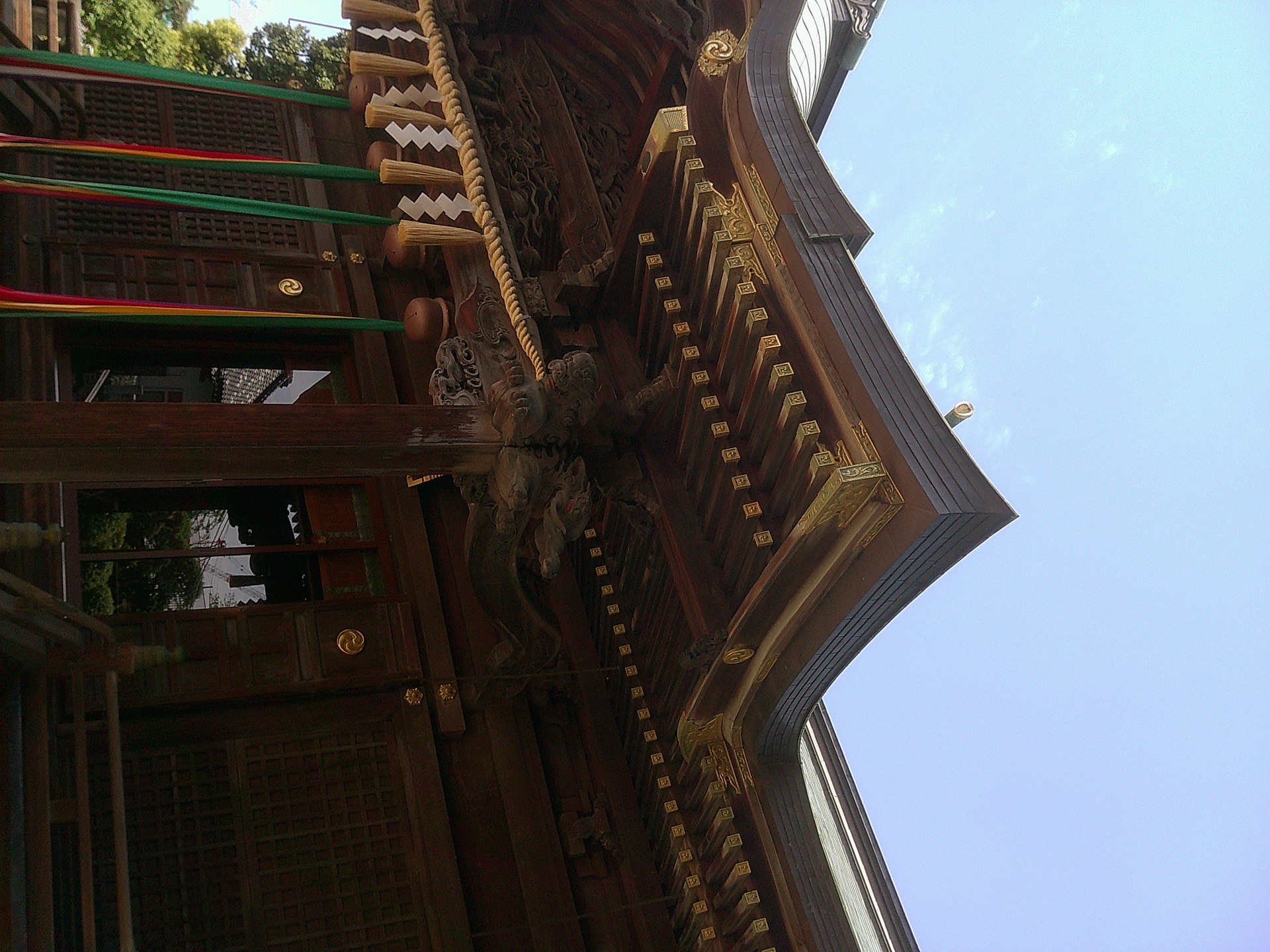 八雲神社 (岩淵八雲神社) 4
