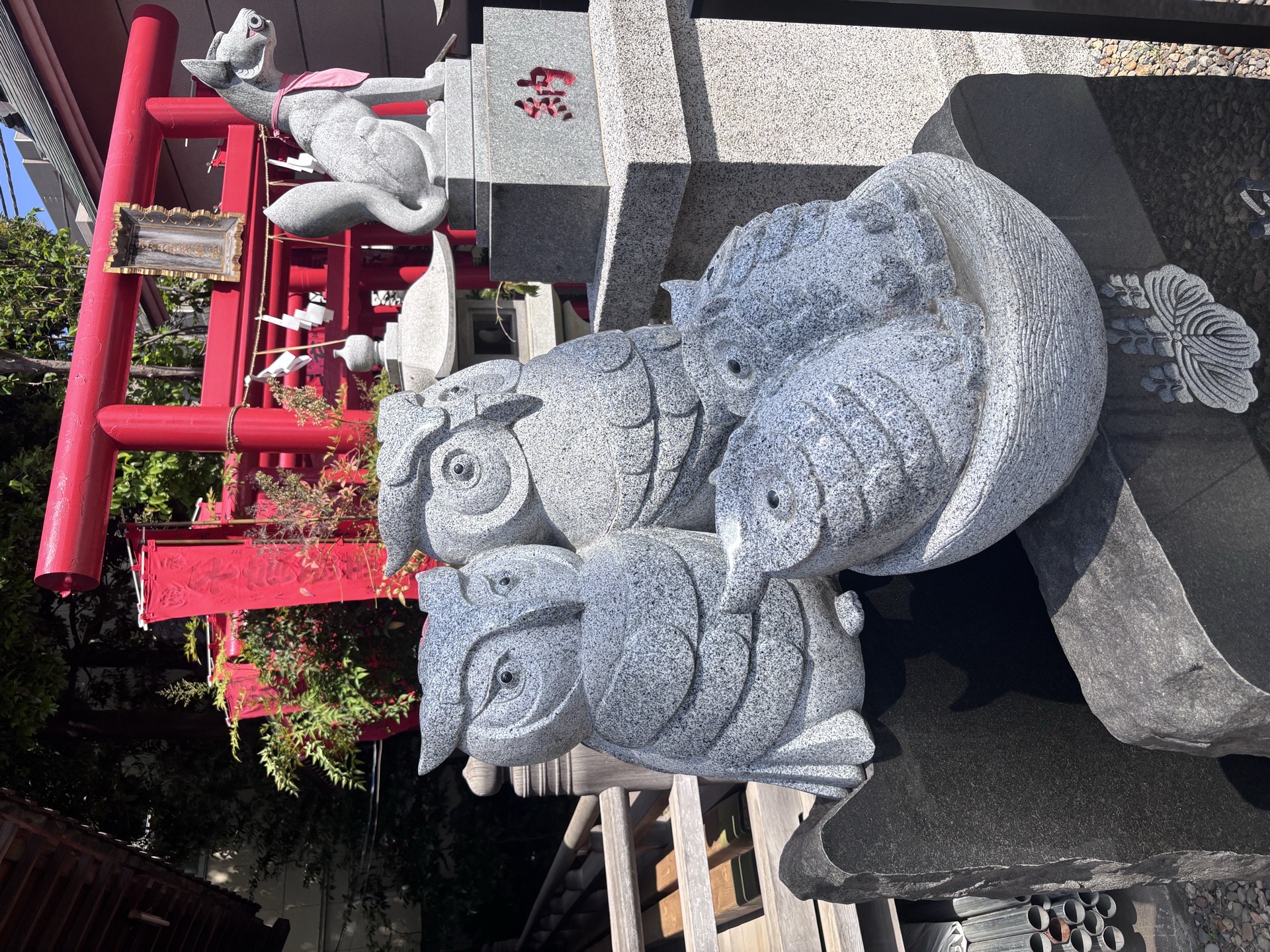 池袋御嶽神社 3