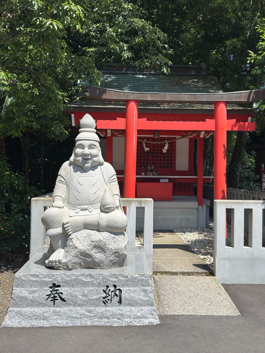 一葉稲荷神社
