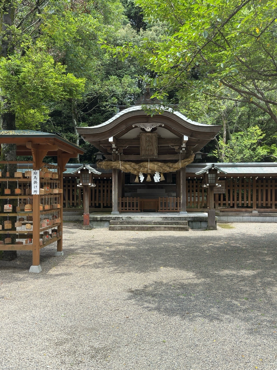 健軍神社 4