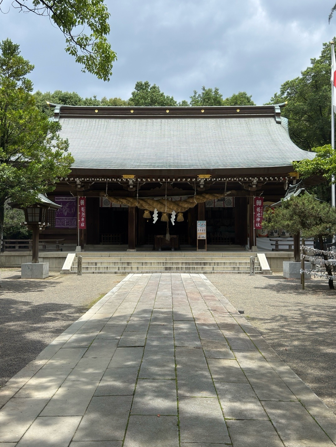 健軍神社 3