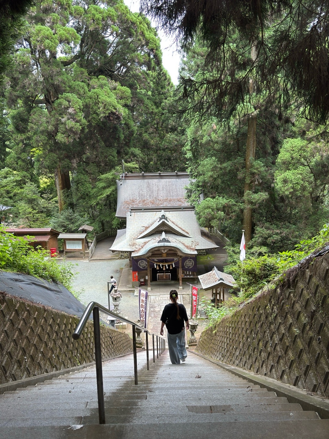 草部吉見神社 2