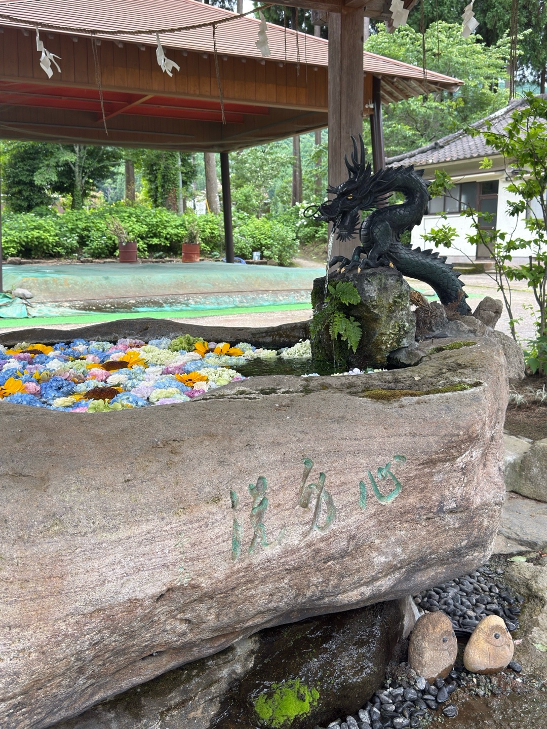 嵐山瀧神社 2