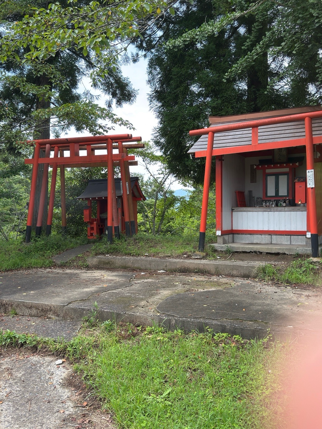 扇森稲荷神社 3