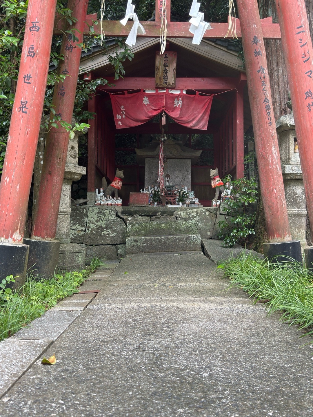 五所明神社 2
