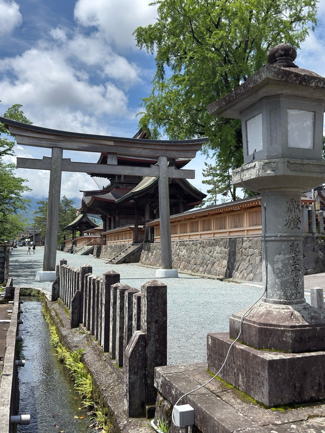 阿蘇神社 2