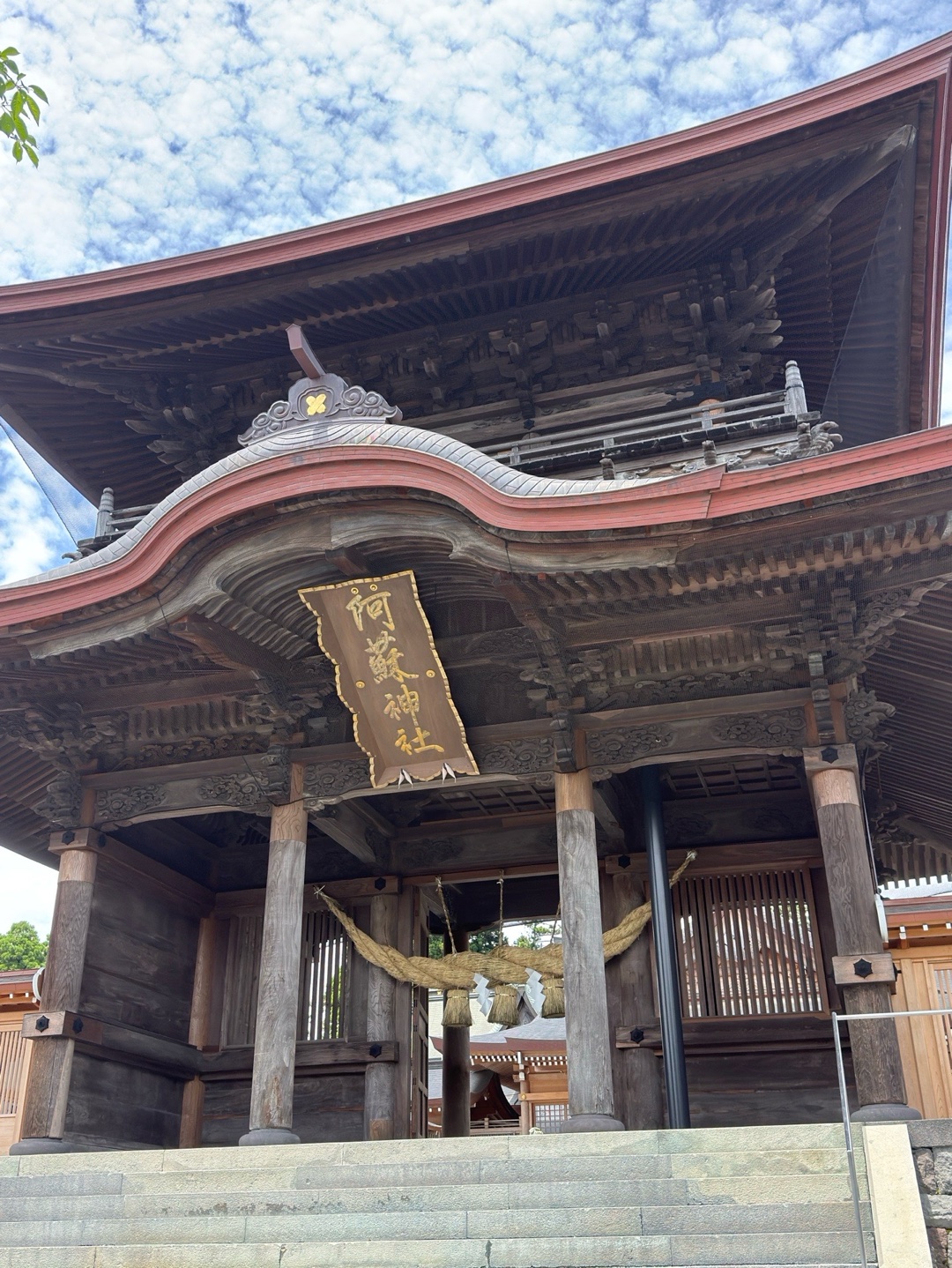 阿蘇神社 3