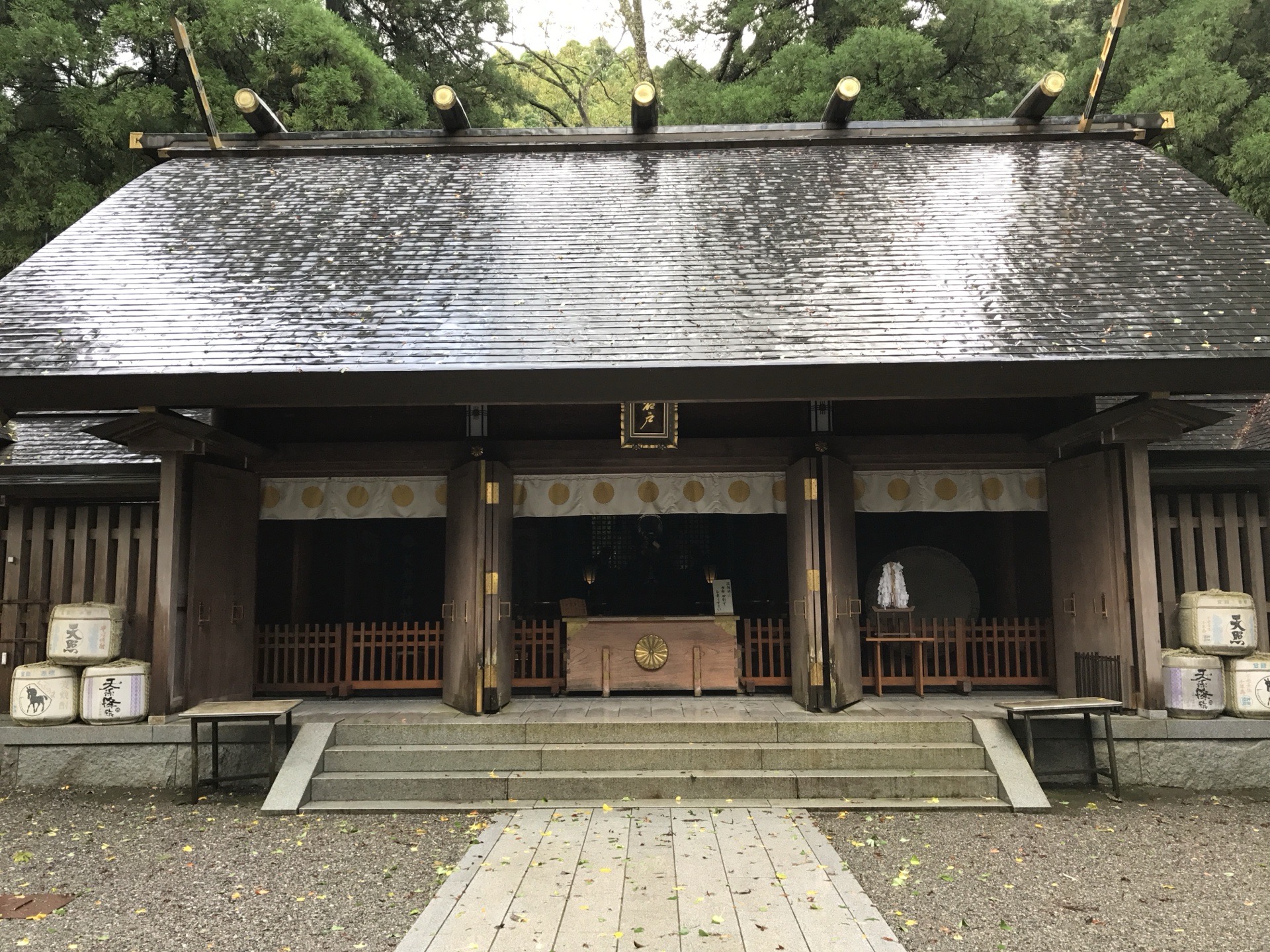 天岩戸神社