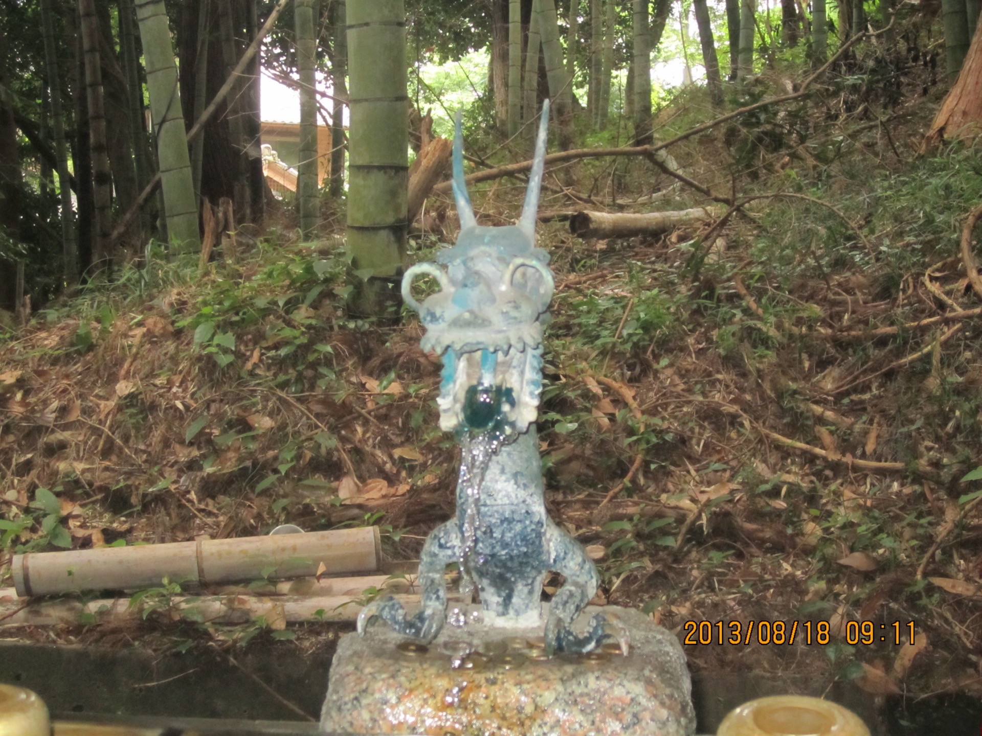 槵觸神社