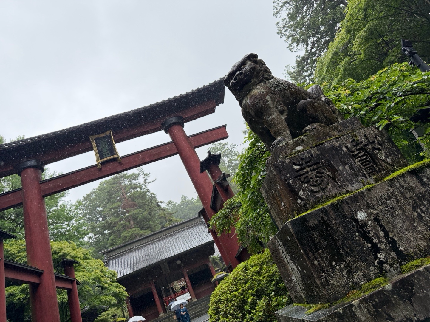 北口本宮冨士浅間神社 7