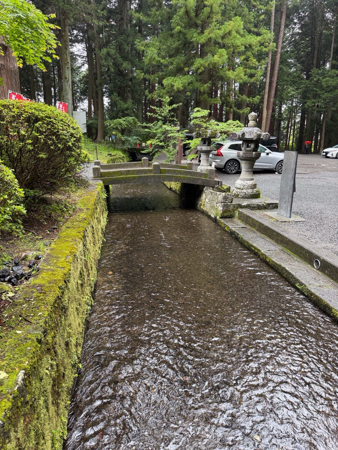 北口本宮冨士浅間神社